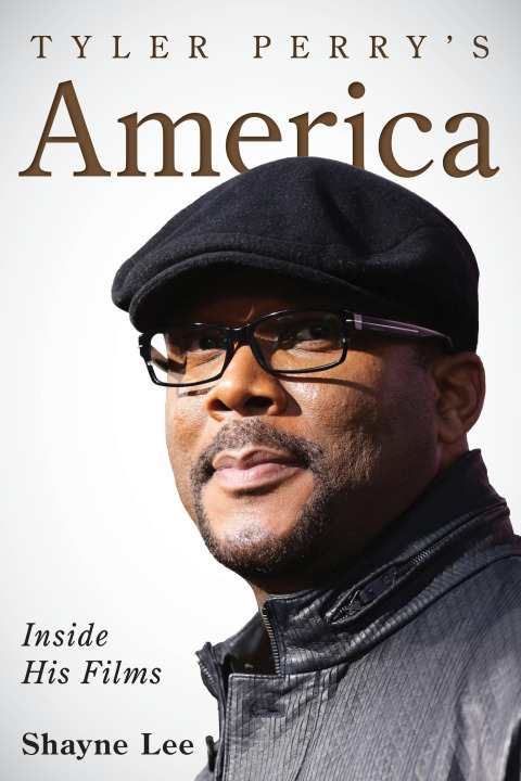 Cover image for book Tyler Perry's America