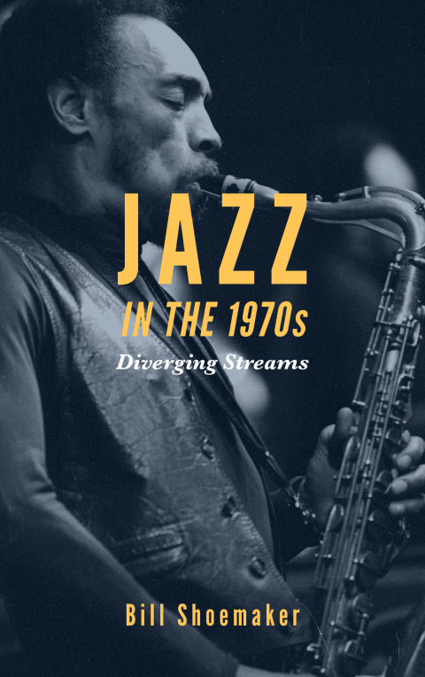 Cover image for book Jazz in the 1970s