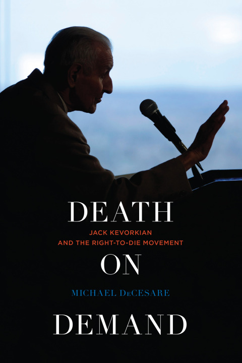 Cover image for book Death on Demand