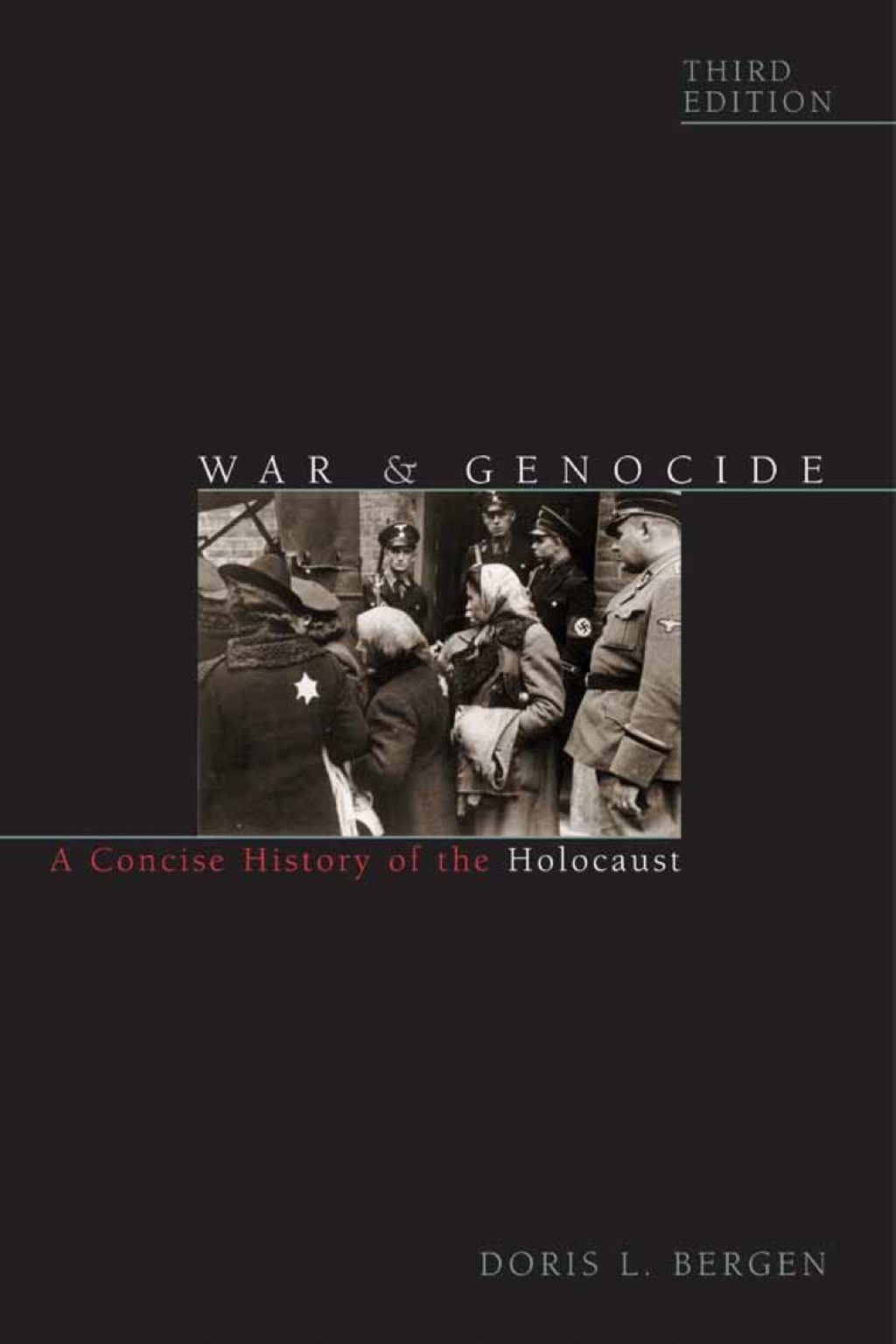 Page Fidelity War and Genocide; $33.35