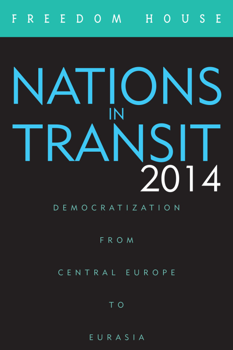 Cover image for book Nations in Transit 2014