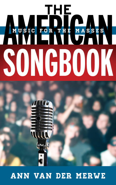 Cover image for book The American Songbook