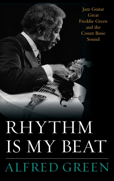 Cover image for book Rhythm Is My Beat