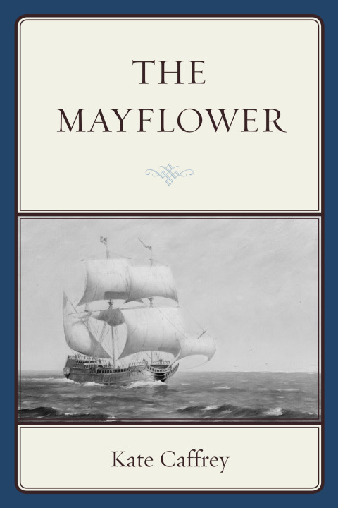 Cover image for book The Mayflower