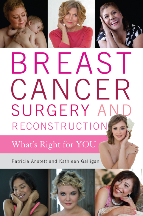 Cover image for book Breast Cancer Surgery and Reconstruction