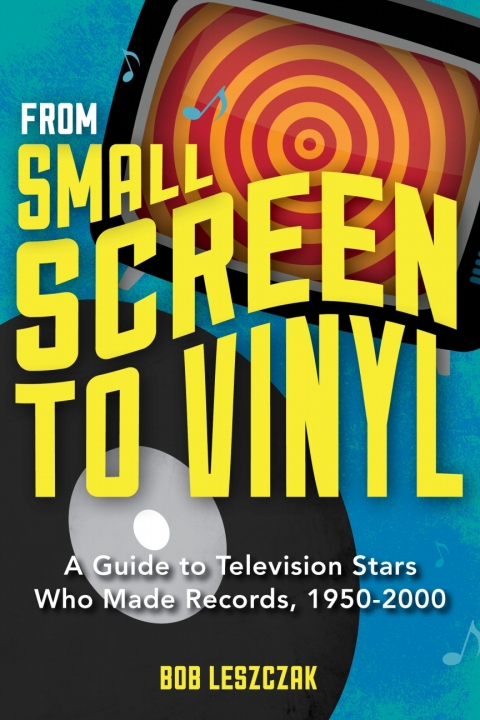 Cover image for book From Small Screen to Vinyl