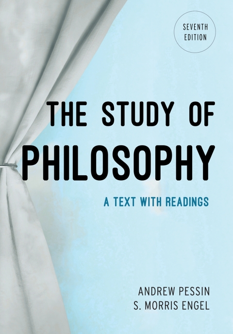 Cover image for book The Study of Philosophy