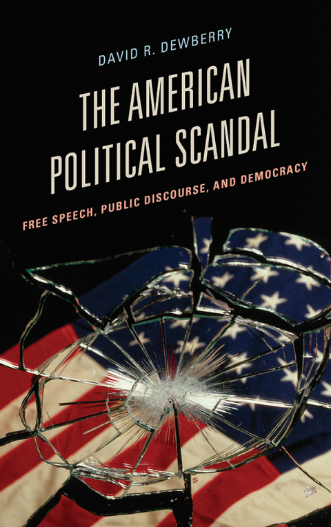 Cover image for book The American Political Scandal