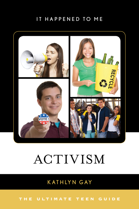 Cover image for book Activism
