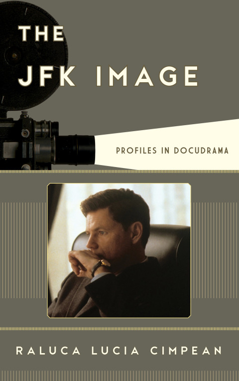 Cover image for book The JFK Image