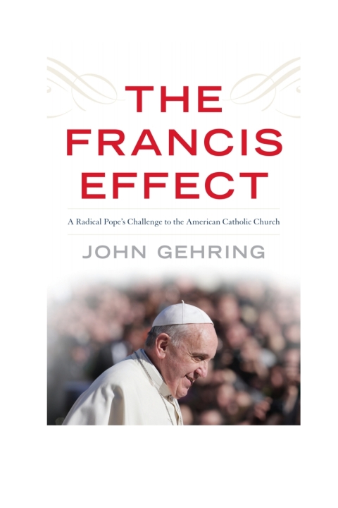 Cover image for book The Francis Effect