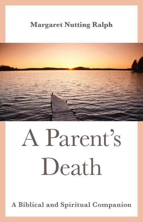 Cover image for book A Parent's Death