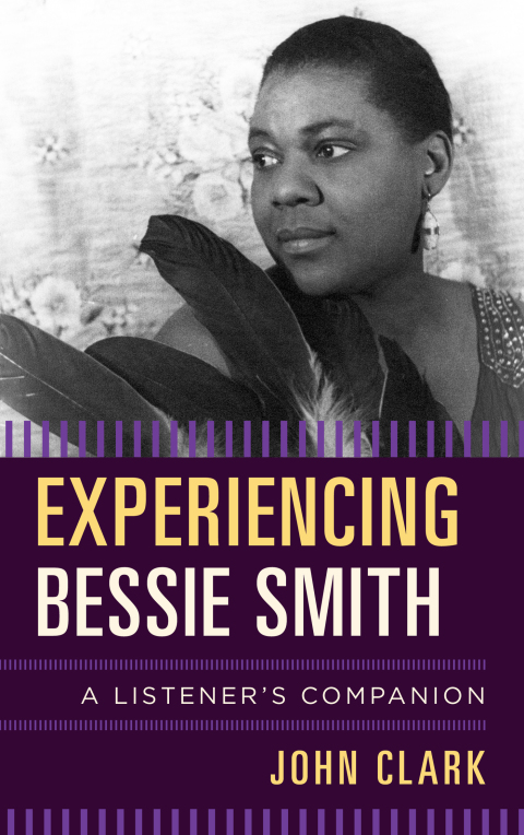 Cover image for book Experiencing Bessie Smith