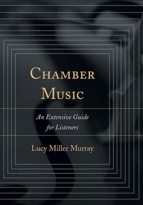 Cover image for book Chamber Music