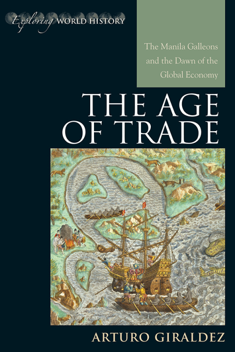 Cover image for book The Age of Trade