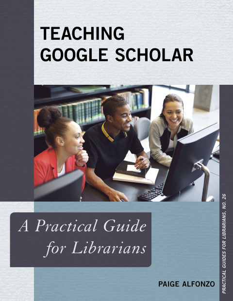 Cover image for book Teaching Google Scholar