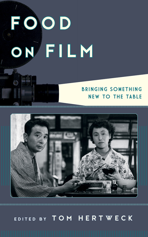 Cover image for book Food on Film
