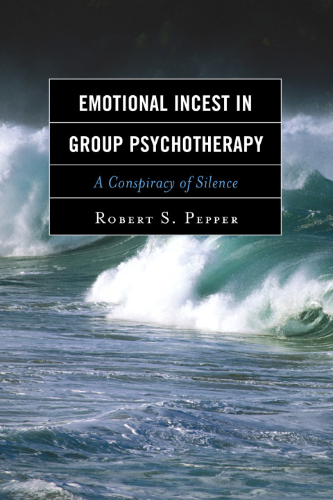 Cover image for book Emotional Incest in Group Psychotherapy