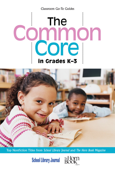 Cover image for book The Common Core in Grades K-3