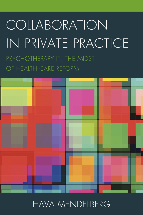 Cover image for book Collaboration in Private Practice
