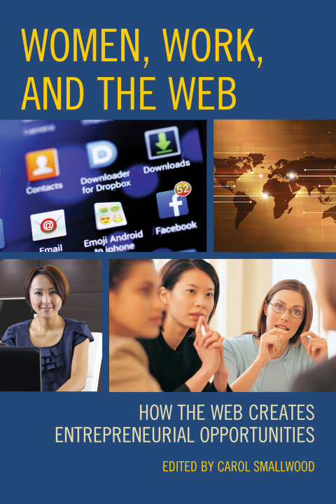 Cover image for book Women, Work, and the Web