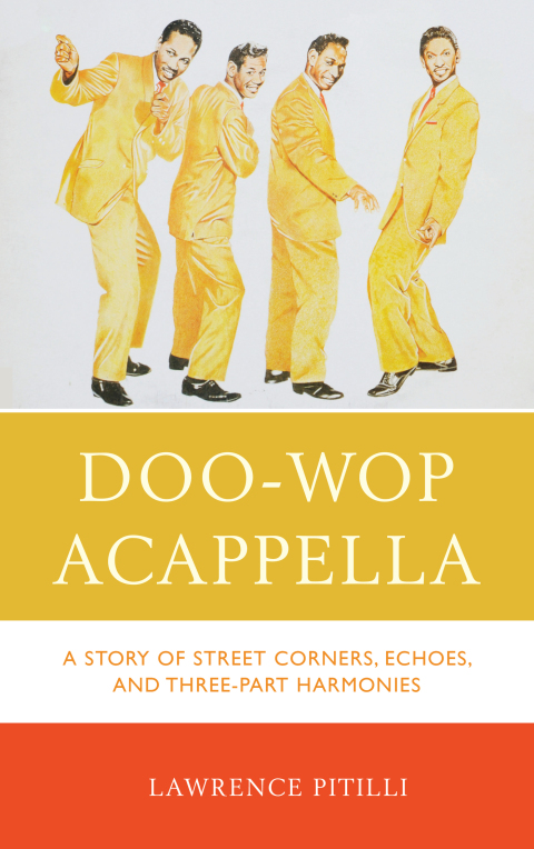 Cover image for book Doo-Wop Acappella