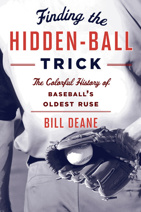 Cover image for book Finding the Hidden Ball Trick