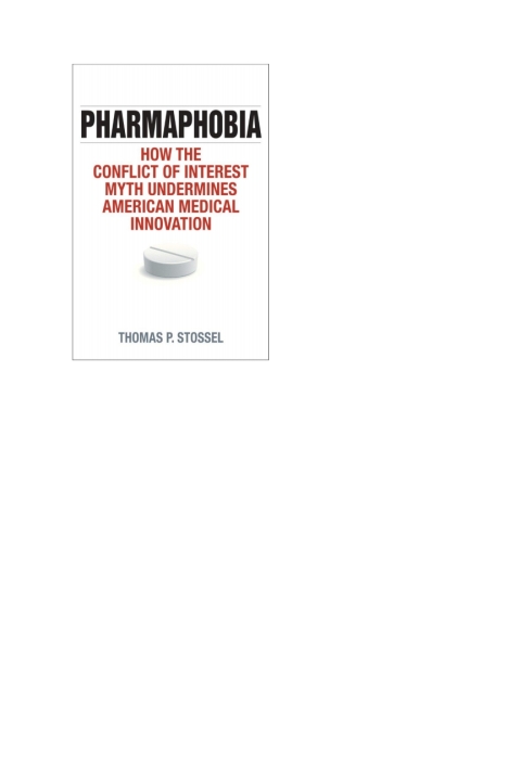Cover image for book Pharmaphobia