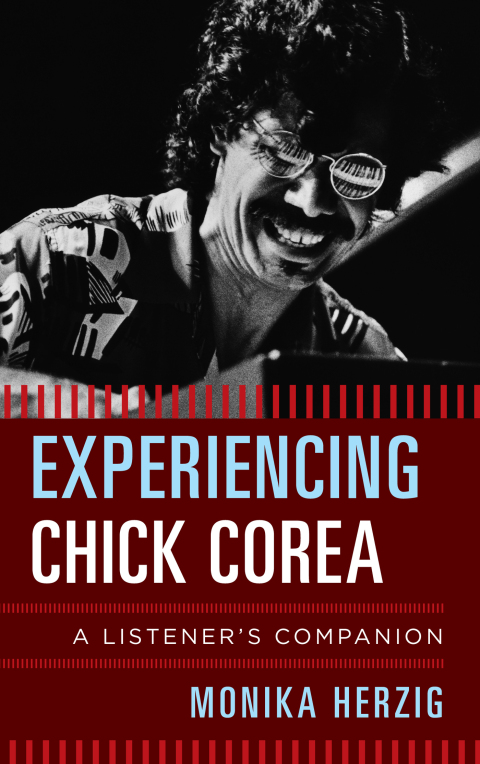 Cover image for book Experiencing Chick Corea