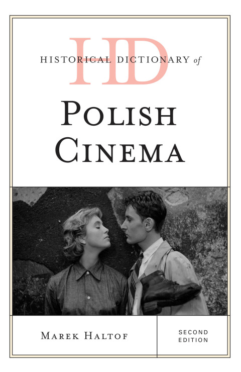 Cover image for book Historical Dictionary of Polish Cinema