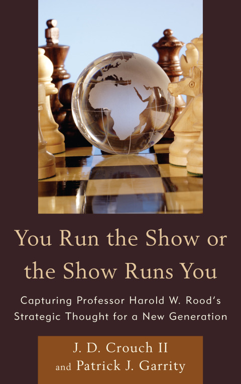 Cover image for book You Run the Show or the Show Runs You