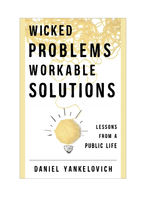 Cover image for book Wicked Problems, Workable Solutions