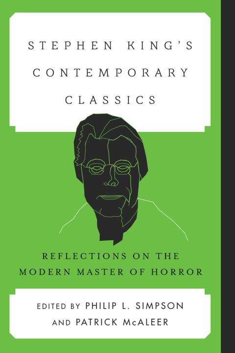 Cover image for book Stephen King's Contemporary Classics
