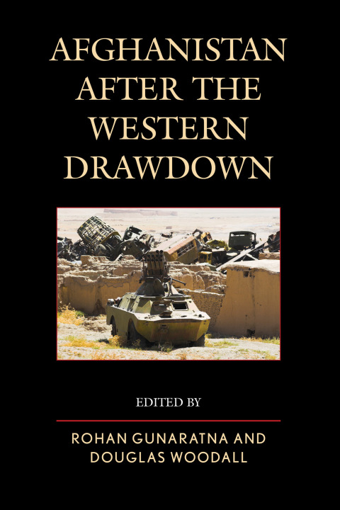 Cover image for book Afghanistan after the Western Drawdown