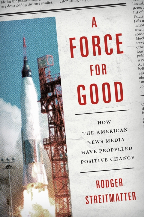 Cover image for book A Force for Good