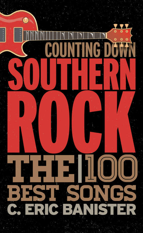 Cover image for book Counting Down Southern Rock
