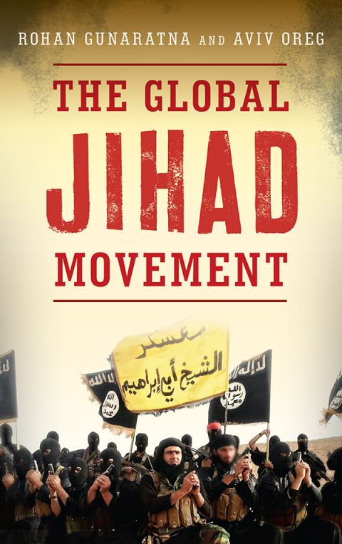 Cover image for book The Global Jihad Movement