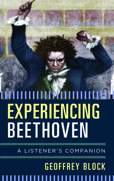 Cover image for book Experiencing Beethoven
