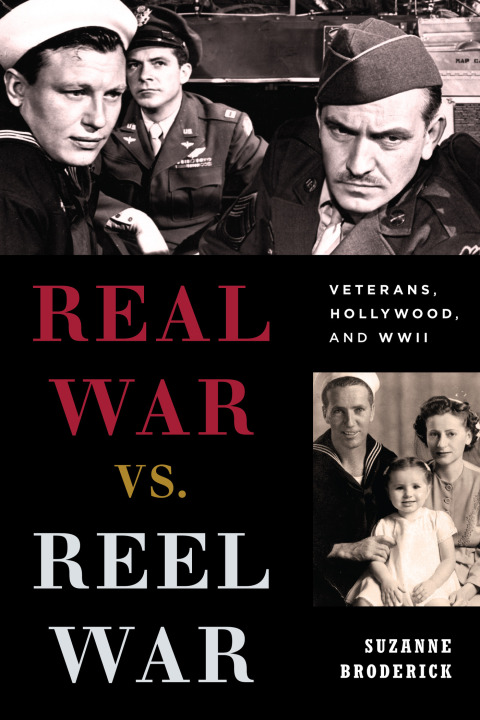 Cover image for book Real War vs. Reel War