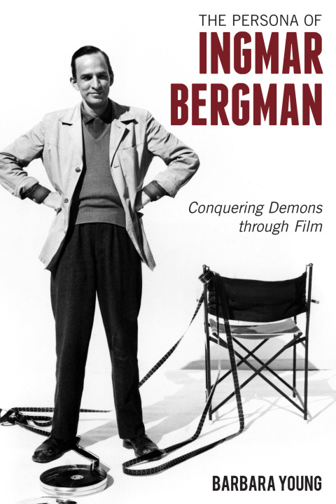 Cover image for book The Persona of Ingmar Bergman