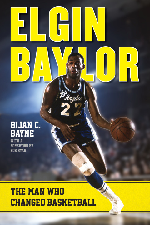 Cover image for book Elgin Baylor