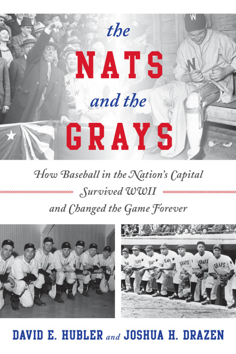 Cover image for book The Nats and the Grays