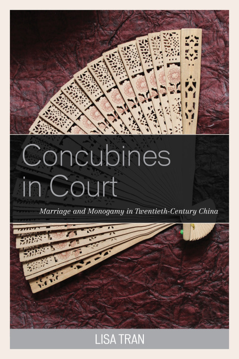 Cover image for book Concubines in Court