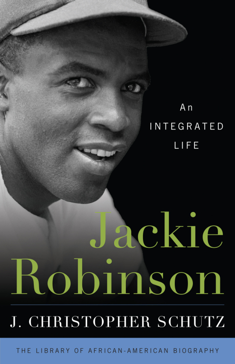 Cover image for book Jackie Robinson