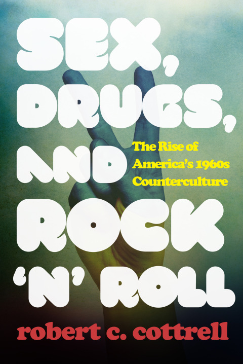Cover image for book Sex, Drugs, and Rock 'n' Roll