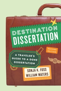 صورة الغلاف: Destination Dissertation 2nd edition 9781442246140