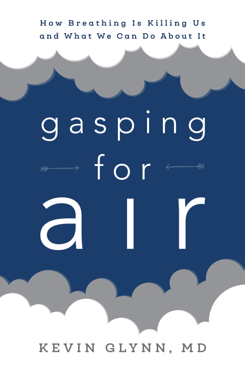 Cover image for book Gasping for Air