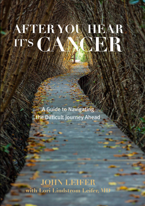 Cover image for book After You Hear It's Cancer