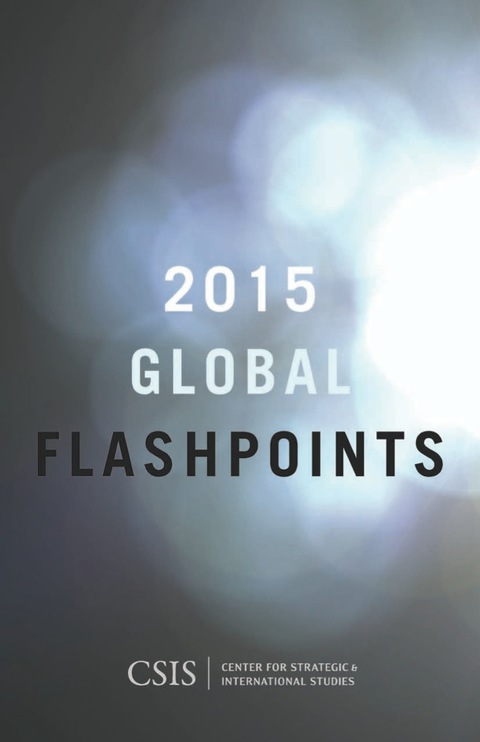 Cover image for book Global Flashpoints 2015