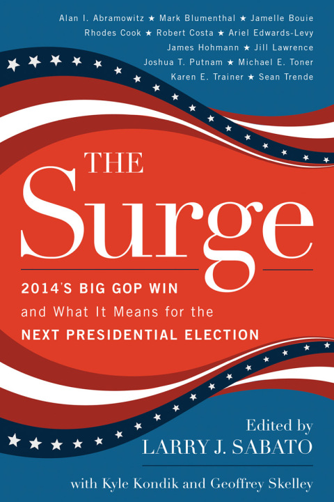 Cover image for book The Surge